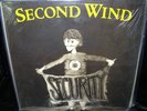 SECOND WIND security ( rock ) SIGNED