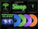 SLEEP - Live At Third Man Records 4LP Box Set+Patch+Poster /Vault 39; Pre-Owned