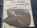 Barnes & Barnes Fish Heads Vinyl Picture Disc