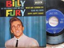EP. BILLY FURY: Do you really Love me too (FRANCE ) 7