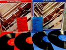 The Beatles 2 LPs Red 1962-1966 & Blue 1967-1970 Vinyl W/hype VG++ Cover/Vinyl