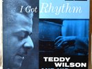 Teddy Wilson and His Piano I Got Rhythm Verve MGV-2073 Jazz Mono LP NM Vinyl