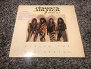 1984 STRYPER REASON FOR THE SEASON ROCK METAL LP RECORD SHRINK ENIGMA RECORDS