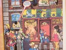 Savoy Brown – Street Corner Talking Vinyl LP Record  US OG 1971 Parrot PAS 71047