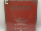 Beethoven- The Nine Symphonies Conductor Kurt Sanderling-1981 SEALED 8xVinyl Box