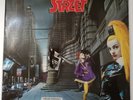 NINA HAGEN - Street LP 33 giri 1991 PROMO