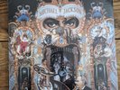 Michael Jackson Dangerous on double vinyl. New pressing,