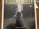 Flogging Molly Drunken Lullabies Lp Side One Dummy Shrink Clean 2002 Punk