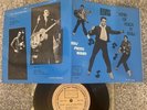 ELVIS PRESLEY King Of Rock N Roll EP Malaysia + Booklet RARE EPA 183