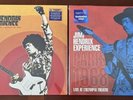 JIMI HENDRIX EXPERIENCE Hollywood Bowl 1967 Vinyl Exclusive Paris 1968 Live NEW