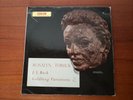 ROSALYN TURECK - BACH Goldberg Variations - ALP 1549 ODEON HMV - LP 1958 UK