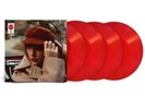 Taylor Swift - RED - Taylor's Version - Exclusive  Vinyl 4LP (45rpm) -New/Sealed
