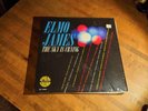 EX  Elmo James The Sky Is Crying Original Vinyl Record LP Album LP 7002 RE