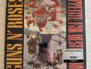 Guns N Roses Appetite For Destruction Vinyl Sold Out  /3000 Pressed