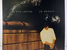 Lo Borges A Via Lactea Lp Vinyl Brazil W/ Insert Folk Clube Da Esquina EMI NM/EX