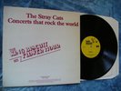 RARE 1989 RADIO SHOW - STRAY CATS  KING BISCUIT FLOWER HOUR LP LIVE Brian Setzer