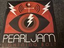 PEARL JAM - LIGHTNING BOLT (Die cut) SEALED VINYL LP (2013 )