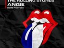 The Rolling Stones Angie 2023 Repress  7 Inch Single France Mint OVP