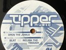 Open The Jowls / Blat by Tipper Vinyl Release