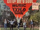 THE MUSIC EXPLOSION   LITTLE BIT O’SOUL LP   LAURIE   Orig. ‘67 GARAGE *SEALED*