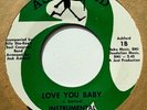 orig. 1968 Northern soul 45 EDDIE PARKER 