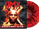 DMX Greatest Hits Limited Edition Splatter Vinyl LP Ruff Ryders What's My Name
