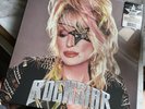 Dolly Parton Rockstar Vinyl Me Please Exclusive White Vinyl