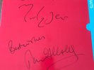 Dire straits, making movies signed vinyl lp