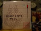 NERVOUS GENDER Music From Hell 2xLP/1981 US/Electro-Synth Post-Punk/Don Bolles