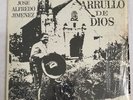 JOSE ALFREDO JIMENEZ - ARRULLO DE DIOS - 1966 MEXICAN LP, RANCHERAS