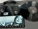 Sade Diamond Life 1984 Vinyl LP, Portrait Records: Smooth Operator/ Your Love is