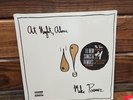 Mike Posner At Night Alone Vinyl LP  White Variant