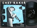 CHET BAKER Quartet 10
