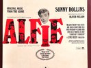 LP - SONNY ROLLINS - ALFIE - Impulse AS-9111 US 1966