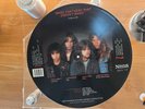 Metallica ‎– Kill 'Em All Vinyl LP - Picture - Limited Edition - UK 1983