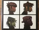 Gorillaz - Demon Days 2017 Vinyl Me Please 2xLP Translucent Red Vinyl