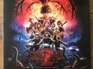 Stranger Things: Season Two 2xLP Inter-Dimensional Blue Vinyl