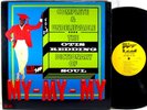 VOLT-415 Otis Redding DICTIONARY OF SOUL Complete & Unbelievable 1966 Mono VG+