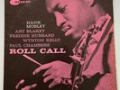 Hank Mobley - Roll Call Blue Note 4058 LP Mono DG 47W Ear/P RVG