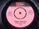 NITA ROSSI   Untrue Unfaithful That Was You   MINT   PICCADILLY 7N 35258   Mod S
