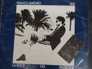 La voce del padrone Franco Battiato Lp 33 giri 1981