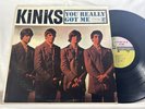 The Kinks You Really Got Me R 6143 Reprise Records Mono No Barcode Tested VG+