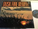 DON RENDELL/IAN CARR 5TET-DUSK FIRE-UK 1966 MONO VINYL LP-MICHAEL GARRICK EX/EX+