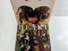Heart Dreamboat Annie LP Record Vinyl 1976 Mushroom Gatefold Little Queen Lot