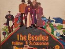The Beatles Yellow Submarine Vinyl LP - Capitol  SW-153