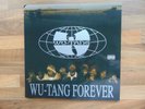 Wu-tang Clan - Wu-Tang Forever  [VINYL] 4 x Record 2017 180g