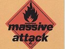 Massive Attack - Blue Lines - Used Vinyl Record - B1362z