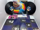 Electric Light Orchestra ‎Out Of The Blue 1977 Original Vinyl Double LP w Poster