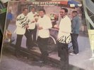 Stylistics Autographed Album Lp By Two Members Of Group And Concert Program