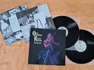 RARO  Prima Stampa Greca 1987 2LP OZZY OSBOURNE - RANDY RHOADS TRIBUTE
